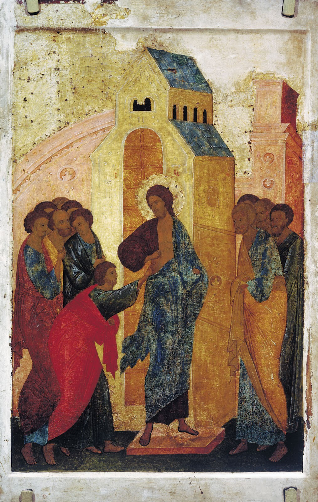 Pressing Into The&nbsp;Kingdom